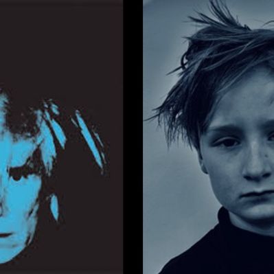 Oscar 3P - Andy Warhol's famous Self Portrait